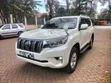 Toyota Land Cruiser Prado 2.8 VXL 2018 Nyeupe - 4