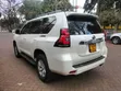 Toyota Land Cruiser Prado 2.8 VXL 2018 Nyeupe - 5