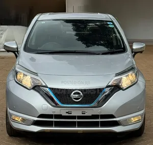 Nissan Note 2019 Nyeupe