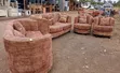 Sofa ya Seater 7 - Imefanyiwa Matengenezo Mzuri - 2