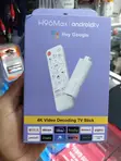 H96 MAX Android 14 TV Stick 2GB/16GB - 2