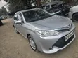 Toyota Axio 2015 Silver - 1