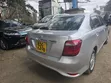 Toyota Axio 2015 Silver - 2