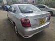 Toyota Axio 2015 Silver - 4