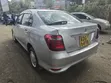 Toyota Axio 2015 Silver - 5