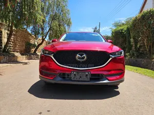 Mazda CX-5 2020 Nyeusi
