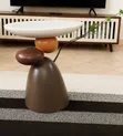 Coffee Table - Multicolored Matte Finish - 1