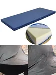 Nylon Mackintosh Waterproof Mattress Protector for Adults - 2