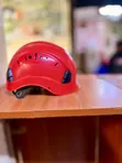 Red Work at Height Safety Helmet - 2