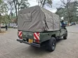 Toyota Land Cruiser Pickup 2018 Kijani - 2