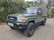 Toyota Land Cruiser Pickup 2018 Kijani - 4