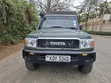 Toyota Land Cruiser Pickup 2018 Kijani - 5