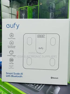 Eufy Smart Scale A1 na Bluetooth