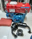JD-MAX JD1125N Injini ya Dizeli 12HP Inayotumia Maji - 1
