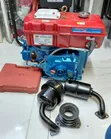JD-MAX JD1125N Injini ya Dizeli 12HP Inayotumia Maji - 2