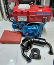 JD-MAX JD1125N Injini ya Dizeli 12HP Inayotumia Maji - 4