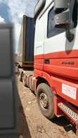 Mercedes-Benz Actros MB3 Single Axle Truck with Flatbed - 3