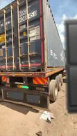 Mercedes-Benz Actros MB3 Single Axle Truck with Flatbed - 4