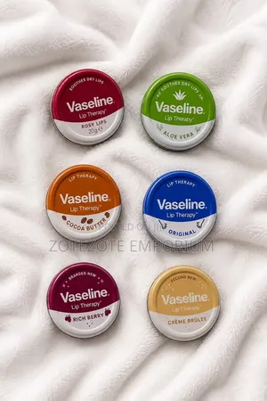 Vaseline Lip Therapy - Pink Tint