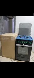 Syinix Cooker ya Kusimama 50x50cm - 2