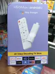 H96 Max Android TV Stick 2+16GB - 1