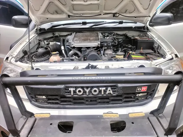 Toyota Hilux Double Cab 2010 - 1