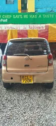 Daihatsu Mira 2010 Gold - 2