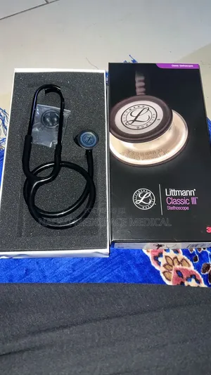 Littmann Classic III Stethoscope - Brand New