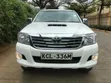 Toyota Hilux Double Cab 2011 - 1