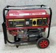 D-Max Japan DM-7500EXE 8.75kVA Generator - 1