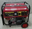 D-Max Japan DM-7500EXE 8.75kVA Generator - 2
