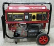D-Max Japan DM-7500EXE 8.75kVA Generator - 3