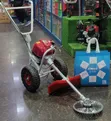 Trolley Brush Cutter Machine - 1