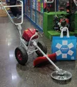 Trolley Brush Cutter Machine - 2