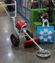 Trolley Brush Cutter Machine - 3