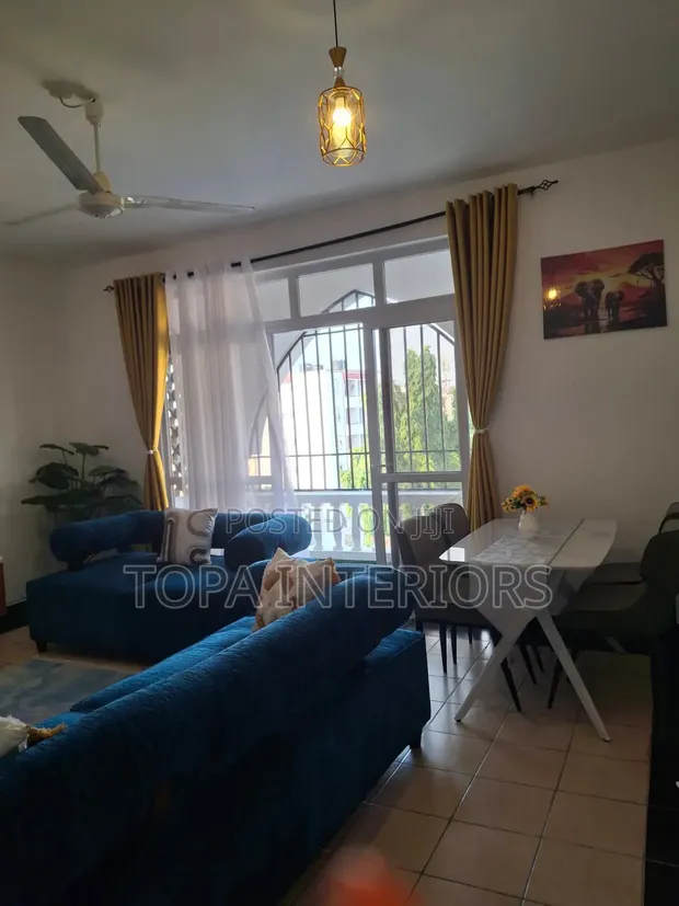 Yellow Blackout Curtains for Living Room - 1