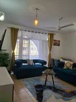 Yellow Blackout Curtains for Living Room - 2