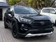 Toyota RAV4 Adventure 2019 Black - 1