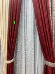 Elegant Window Curtains and Sheers - 1