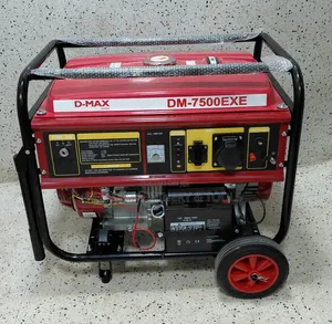 D-MAX DM-7500EXE 10kVA Petrol Generator (Key Start)