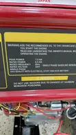 D-MAX DM-7500EXE 10kVA Petrol Generator (Key Start) - 3