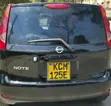 Nissan Note 1.6 Petrol 2012 Nyeusi - 5