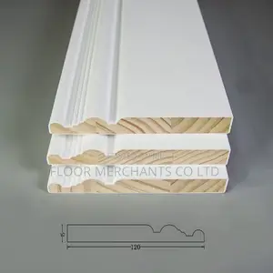 MDF Laminated Skirting