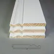 MDF Laminated Skirting - 1
