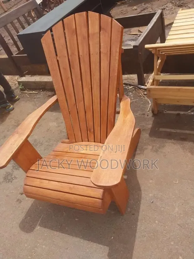 Brand New Garden Chair - 1