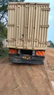 BHACHU Trailer Safi Mercedes-Benz Actros Box Body - 4