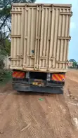 BHACHU Trailer Safi Mercedes-Benz Actros Box Body - 5