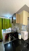 Vitambaa Vizuri vya Rangi ya Kijani vinang'aa - 1