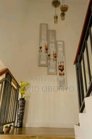 4 Bedroom Maisonette with DSQ in Five Star, South C