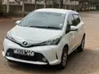 Toyota Vitz 1.3 FWD 5dr 2017 Nyeupe - 2